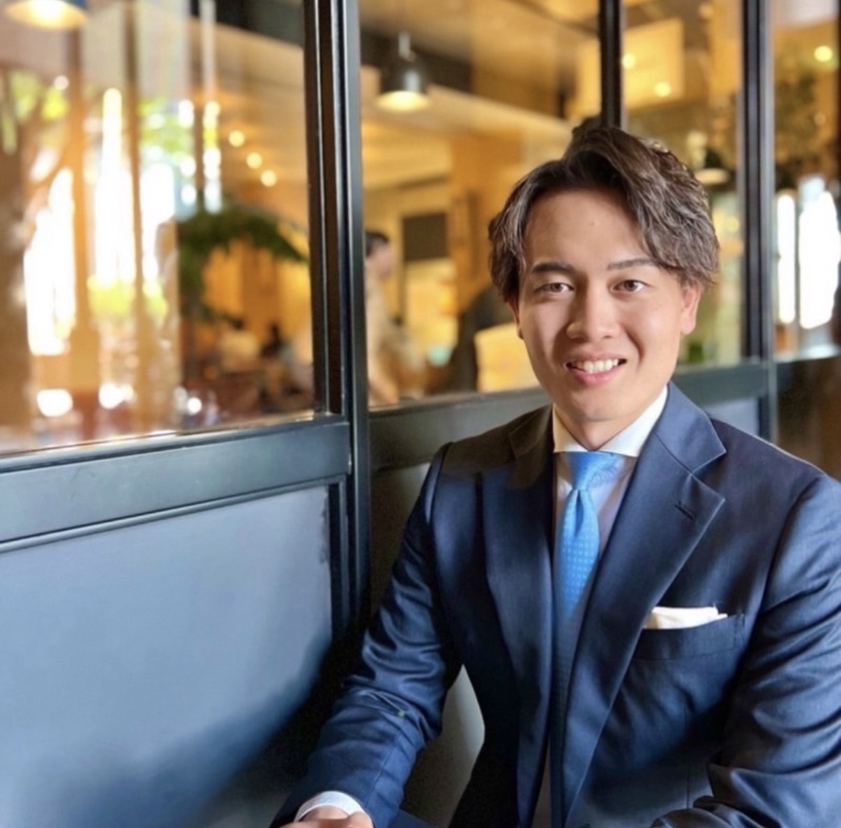 株式会社TREX Estate 取締役 佐藤凌